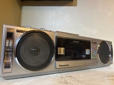 panasonic rx-f4 boombox