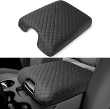 Center Console Armrest Cover for 2013-2018 Ram 1500 2013-2024 Ram 2500/3500