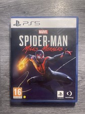 Marvel's Spider-Man: Miles Morales -- Standard Edition (Sony PlayStation 5, 2020