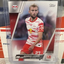2021-22 Topps Bundesliga - Konrad Laimer #112