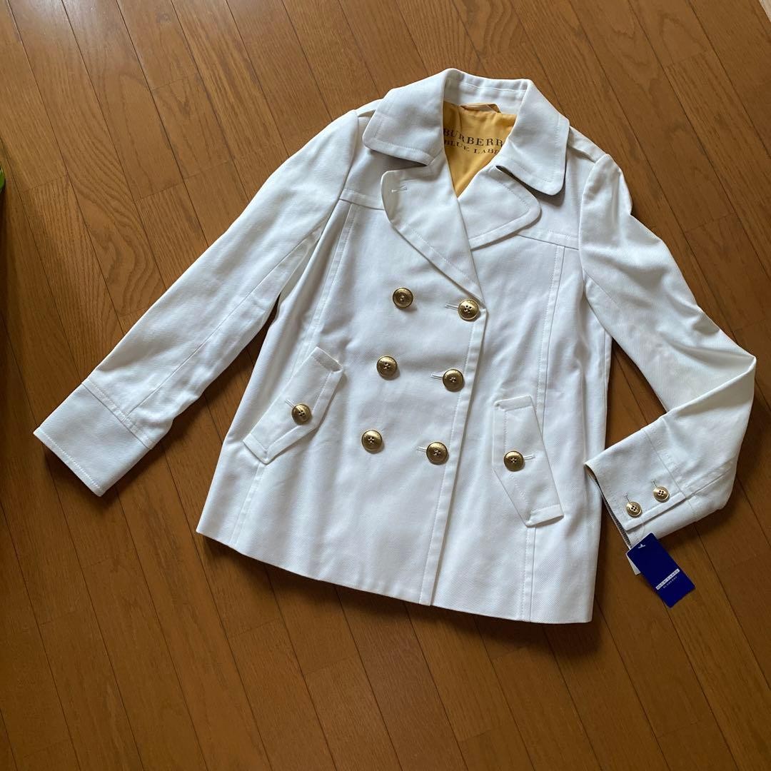 Burberry Blue Label Outerwear Jacket With Tags Size 38 For Women thumbnail 12