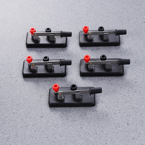 5 PCS Single-pole Single-throw Switch Physical Experiment Accessory - Picture 9 of 12