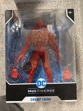 McFarlane Toys DC Multiverse - Swamp Thing 11 Mega Figure 16A