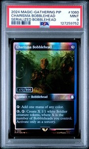 mtg fallout serialized cards WE PULLED A CARD #magicthegathering #mtg #fallout #falloutcards Serialized Bobblehead Mtg | eBay