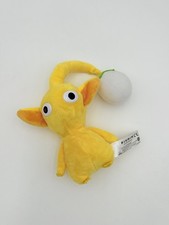 Pikmin Plush Yellow Sanei All Star Collection Nintendo Figure