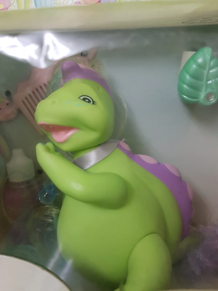 FIGURA DINO BAMBINO DE ZAPF CREATION DEL AÑO 1987
