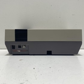 Nintendo Entertainment System NES NES-001 Console - Gray