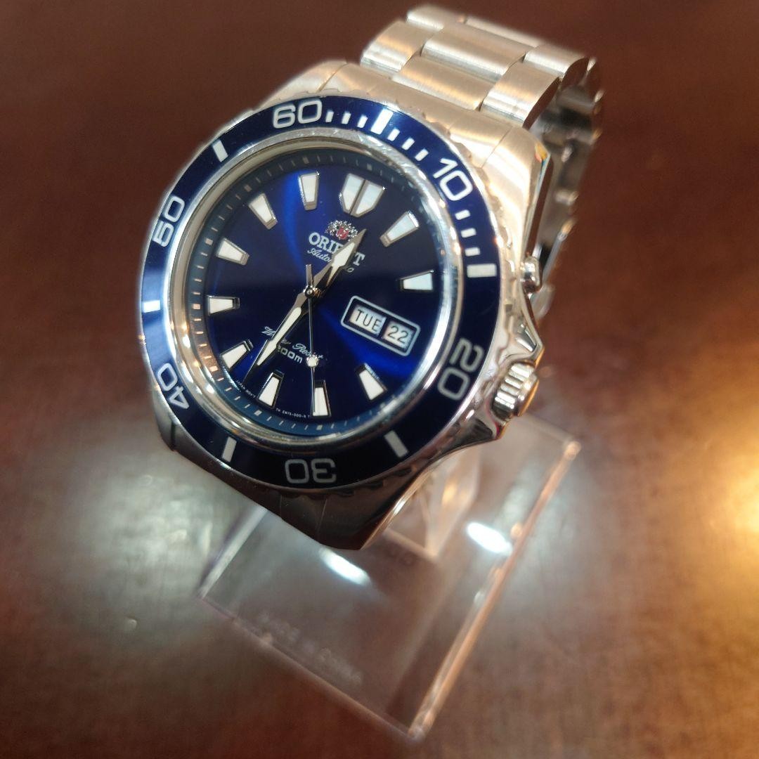 Orient Automatic Watch Mako Diver - image 2