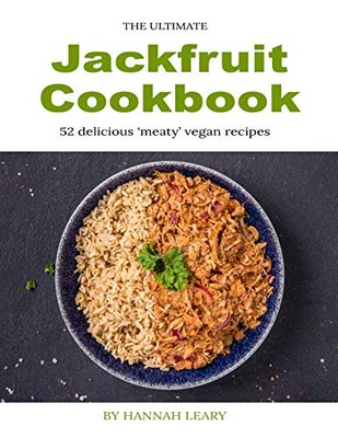 The Ultimate Jackfruit Cookboo - VERY GOOD
