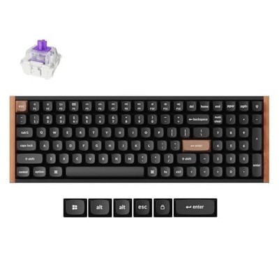 [Official Japanese Product] Keychron K4 HE Rapid Trigger Wireless Custom