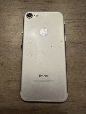 Apple iPhone 7 A1779 Unlocked Smartphone 32GB Silver | eBay
