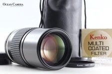 w/Case [Near MINT] Nikon Ai-s Nikkor 200mm f/4 MF Telephoto Lens From JAPAN