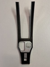 1964-1967 C2 Corvette Console Cover Shifter Plate Manual W Power Windows 3860149