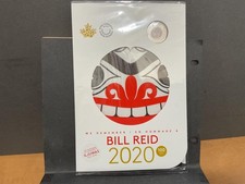 Canada 2020 Bill Reid Haida Grizzly Bear Coin Set