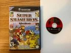 Super Smash Bros Melee - Nintendo (Gamecube) - Complete with instructions