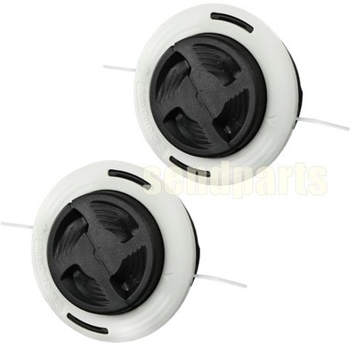 2PC C26-2 TRIMMER HEAD REPLACEMENT FIT FOR AUTO CUT STIHL FS 55 56 70 94 91 111