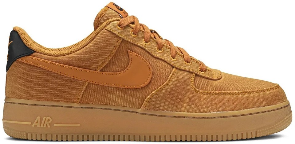 Nike Air Force 1 Premium Low Monarch Gum for Sale | Authenticity