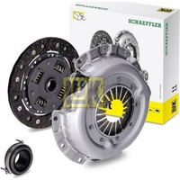LuK 619 0295 60 Kupplungssatz FüR Mitsubishi Colt I Cordia Lancer I Tredia C1A