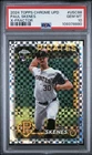 2024 Topps Chrome Update - Paul Skenes #USC88 X-Fractor (RC) PSA 10 Rookie