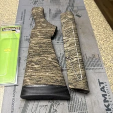 Remington 1187 11-87 12 Gauge Stock Forend Forearm Buttpad  New Bottomland Camo