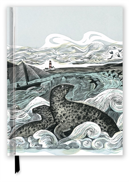 Angela Harding: Seal Song (Blank Sketch Book) (Notebook / blank book)