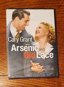 El Señor De Los Anillos Blu Ray Arsenic And Old Lace (1944