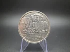 Henry The Viii .925 Sterling Silver Round 40 grams