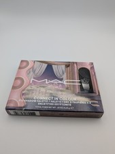MAC Connect In Colour Eyeshadow Palette - Encrypted Kryptonite, BNIB
