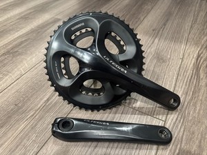 Shimano Ultegra 50 34 Crankset | eBay