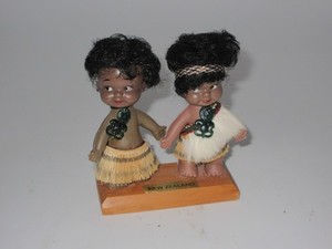 Maori Doll | eBay