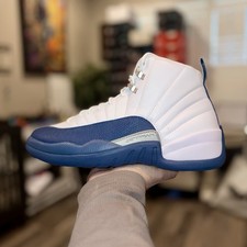 Jordan 12 Retro French Blue 2025 CT8013-114 Multiple Men's Kid's Sizes New