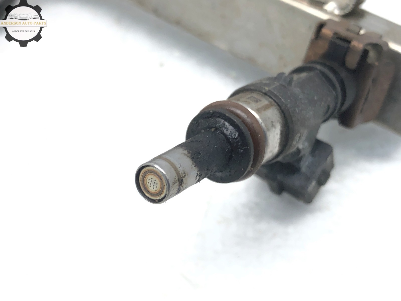 2004-2019 MASERATI GRANTURISMO M145 4.2L LEFT RIGHT FUEL RAIL LINE W/ INJECTORS