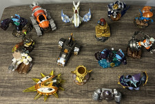 Activision Skylanders Trap Team Character Figure Lot Hot Head Boom Jet  More