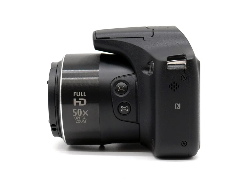 Canon Powershot SX540 HS Bridgekamera 20.3MP, 50x opt. Zoom, WIFI, FULL HD Video - Bild 2 von 4