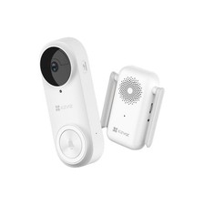 Sonnette connectée EZVIZ DB2 PRO B 2K+ - Carillon inclus / 4MP