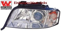 Van Wezel 0317961 Hauptscheinwerfer Links Scheinwerfer Frontscheinwerfer