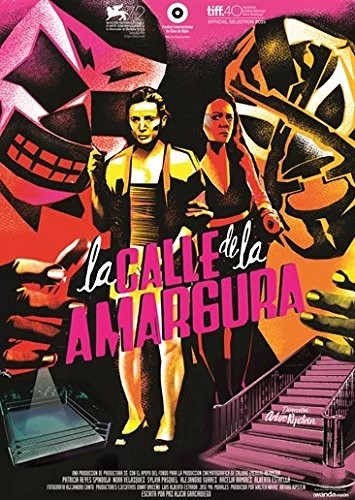 La Calle De La Amargura (Dvd)-image