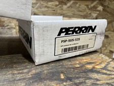Perrin Rear Differential Lock Down Bushing Kit 08-14 Subaru Wrx Sti New Perrin Rear Differential Lock Down Bushing Kit 08-14 Subaru Wrx Sti New