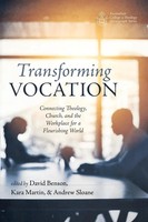 David Benson (U. A.) | Transforming Vocation | Taschenbuch | Englisch (2021)