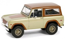 Greenlight Hollywood LOST 1970 Ford Bronco 1:24