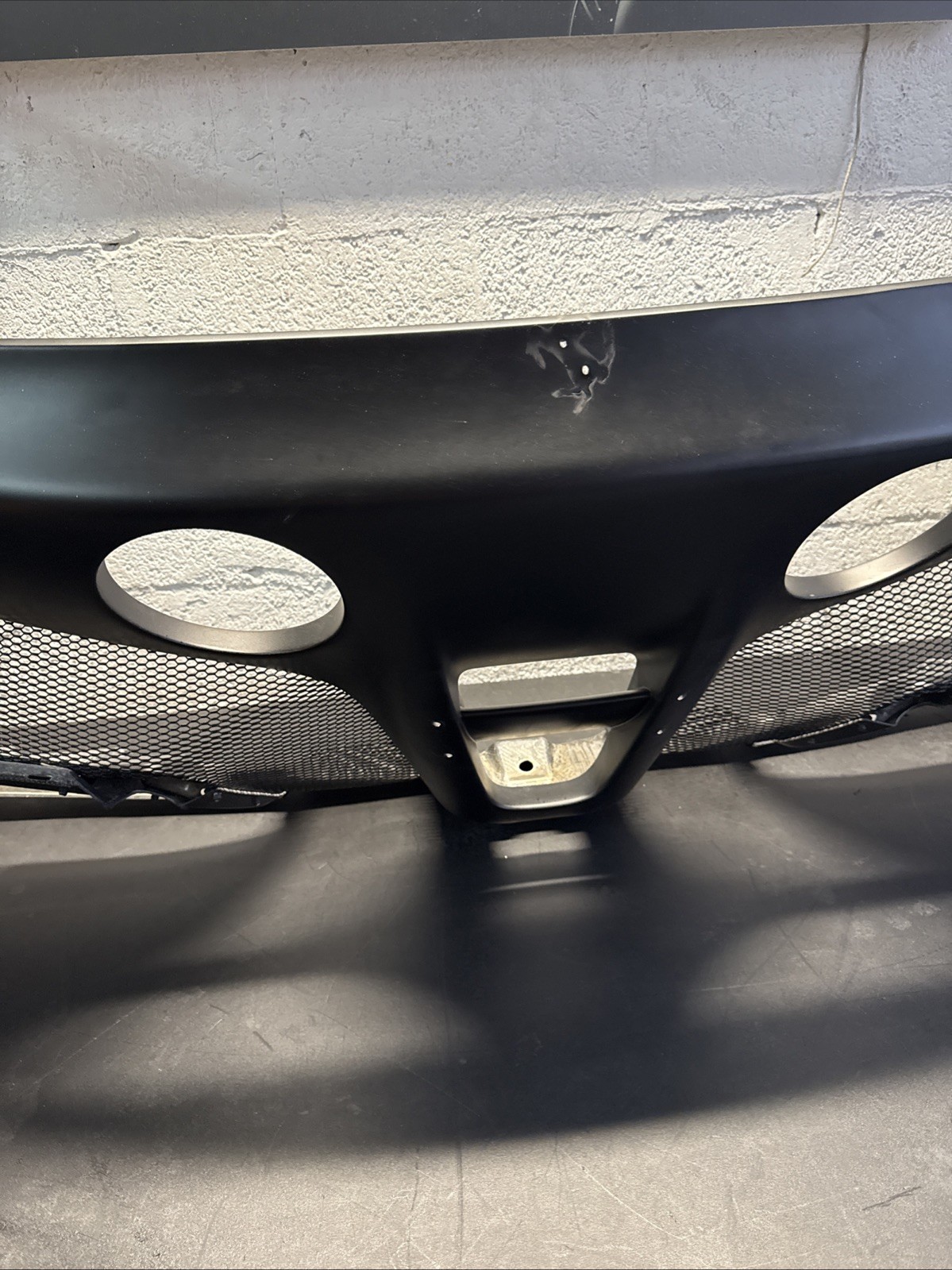 FERRARI SF90 PACKAGE CARBON REAR BUMPER  OEM Clean #3198