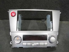 Subaru Legacy Liberty Outback Double Din Audio Panel Fascia Genuine Bp Bl Silver For Sale Online Ebay