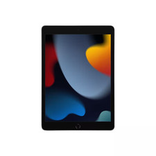 Apple iPad 9th Gen 10.2" MK2K3LL/A - 64 GB, WiFi, Space Gray - Brand New Sealed