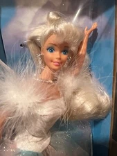 1996 Angel Princess Barbie Doll Mattel 15911