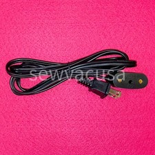 Lead Power Cord For Singer Sewing Machine 15-...