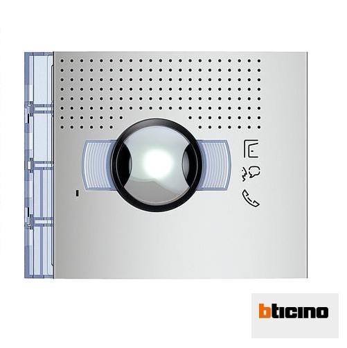 BTICINO  351301 FRONTALE A/V GRANDANGOLARE