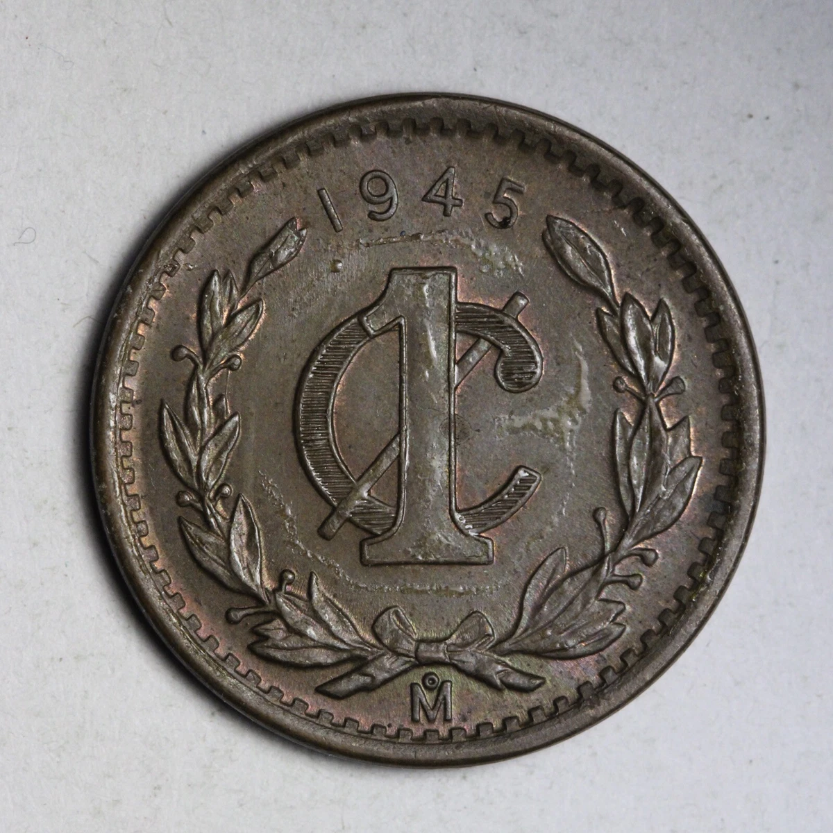 1945 Year Mexican Coins (1905-Now) for sale | eBay