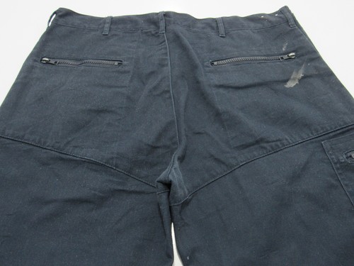 Carpenter Dickies Navy Blue W36 / L30 SKU 13747 - Picture 5 of 13