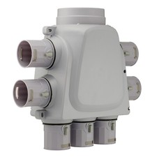 Ventilation Megastore Manifold for Radial MVHR Install
