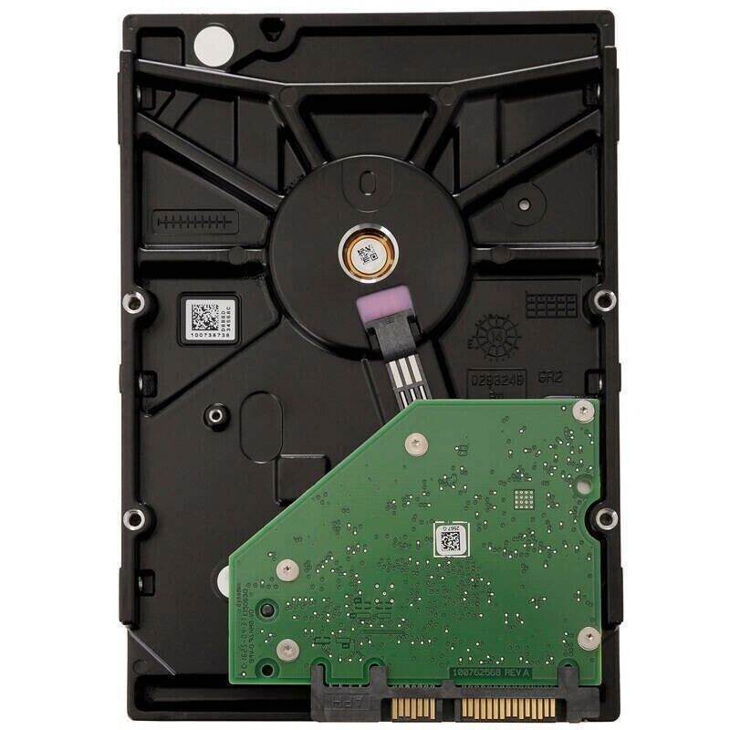 Seagate ST3000DM008 BarraCuda 3TB Internal 3.5